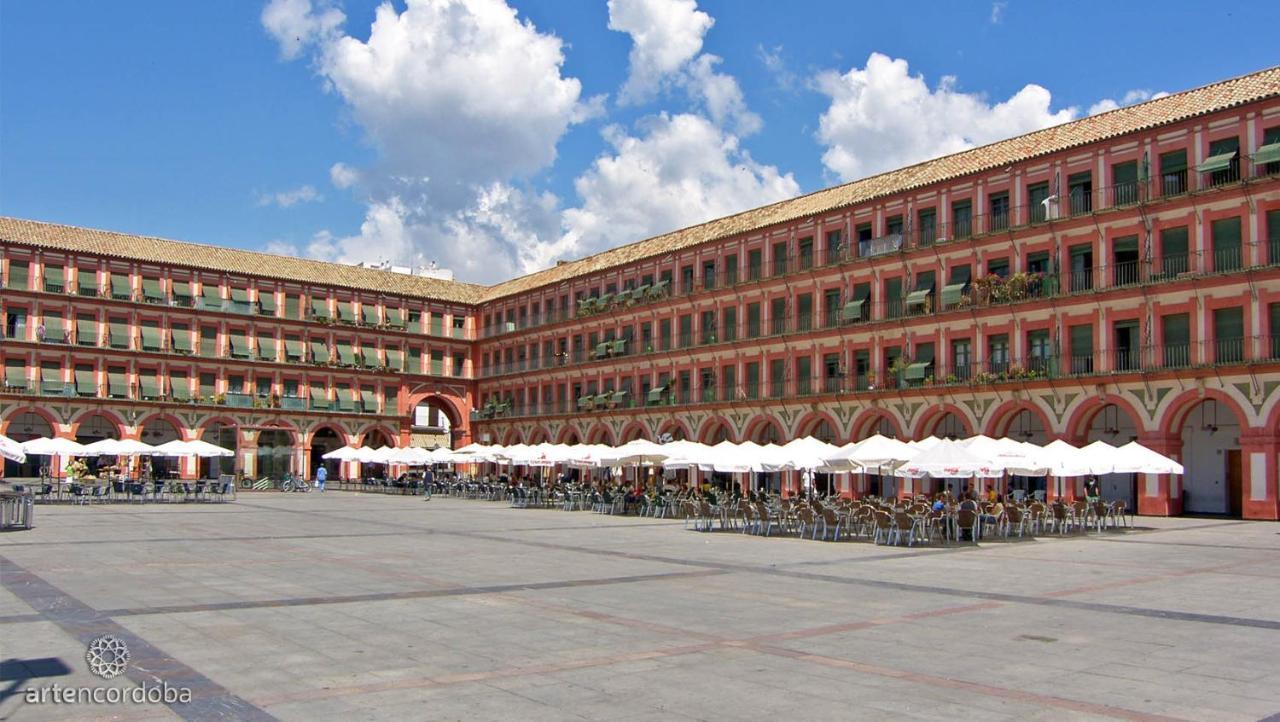 Apartamento Cordoba Centro Exteriör bild