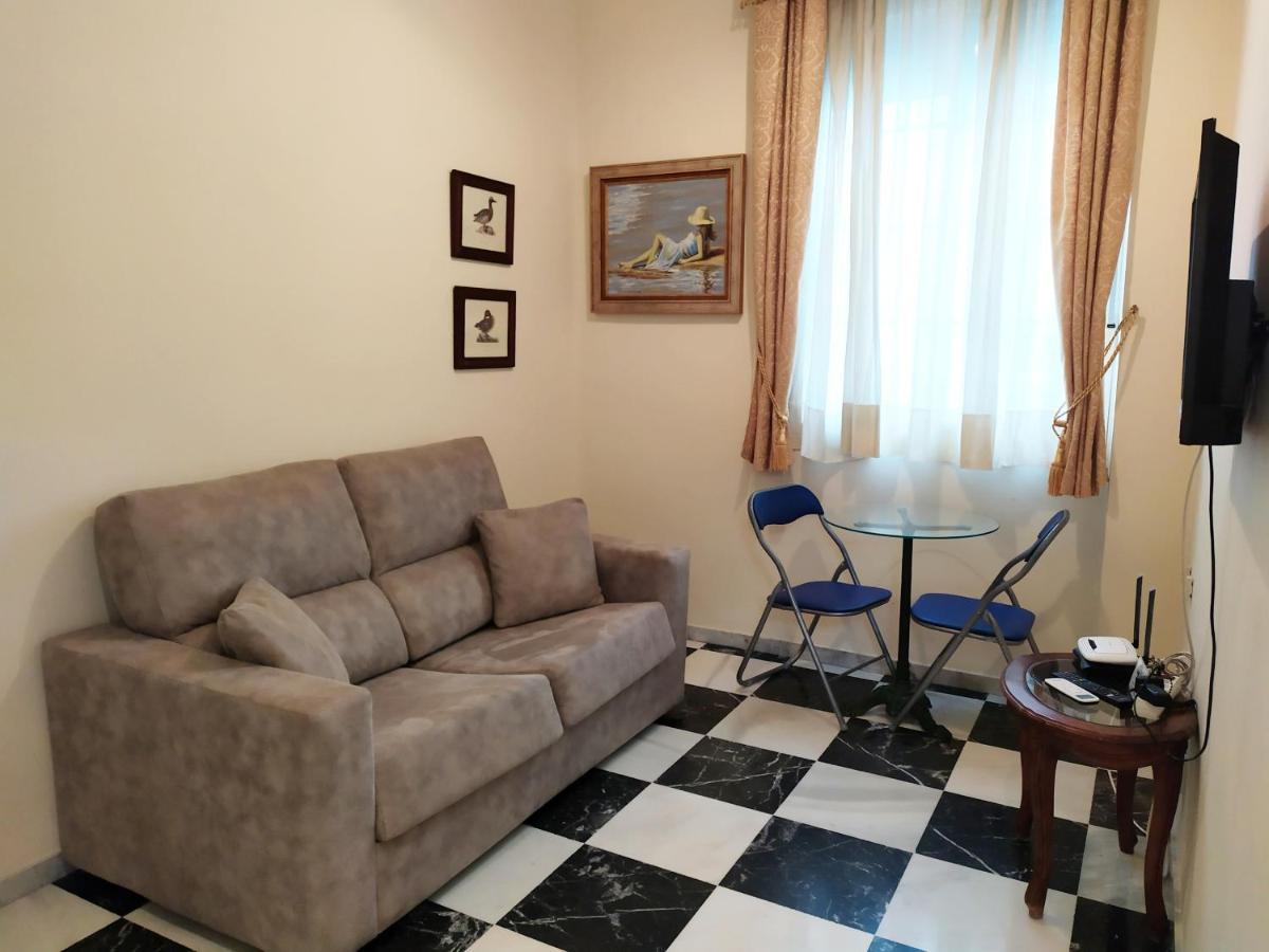 Apartamento Cordoba Centro Exteriör bild