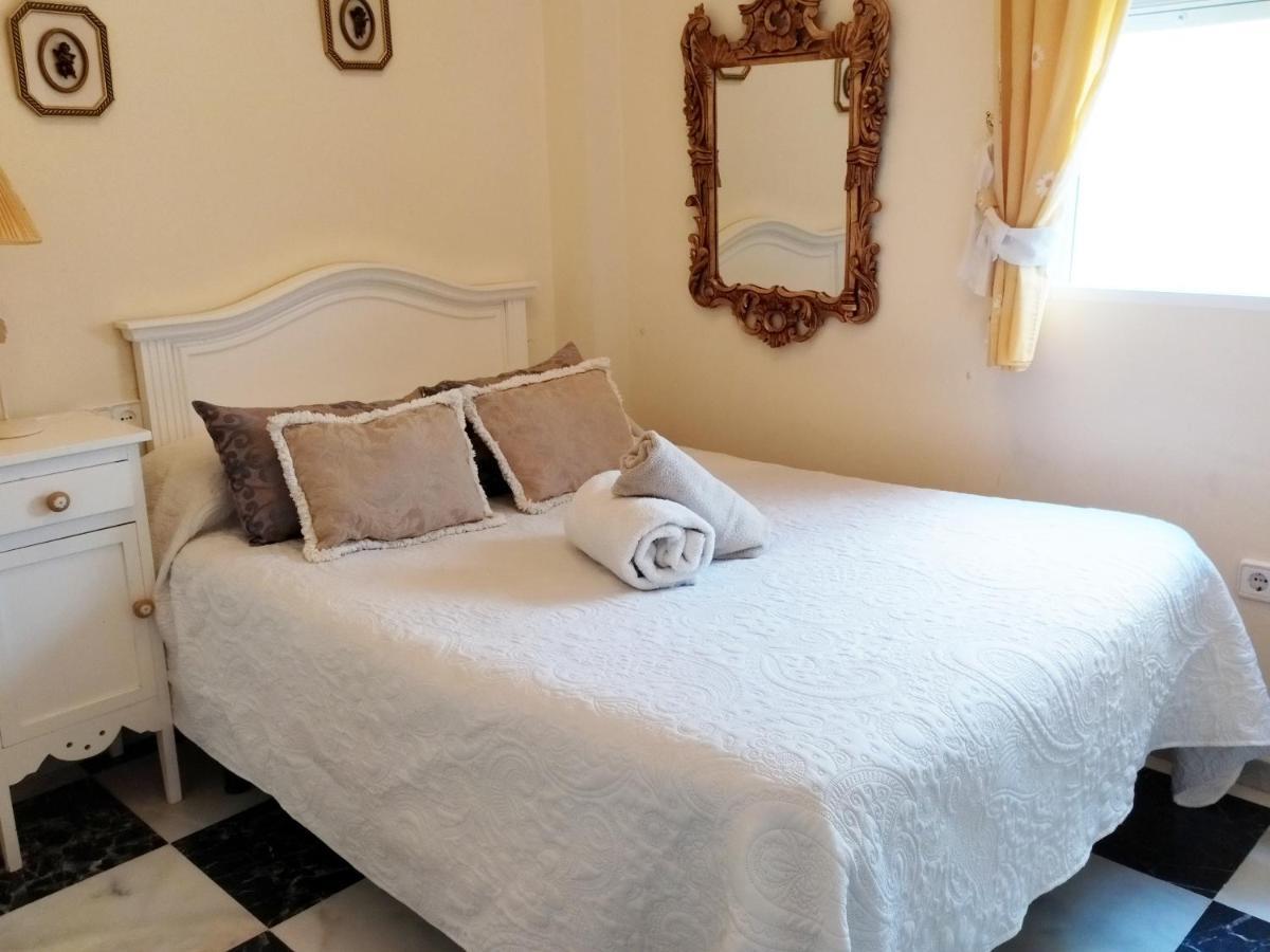 Apartamento Cordoba Centro Exteriör bild