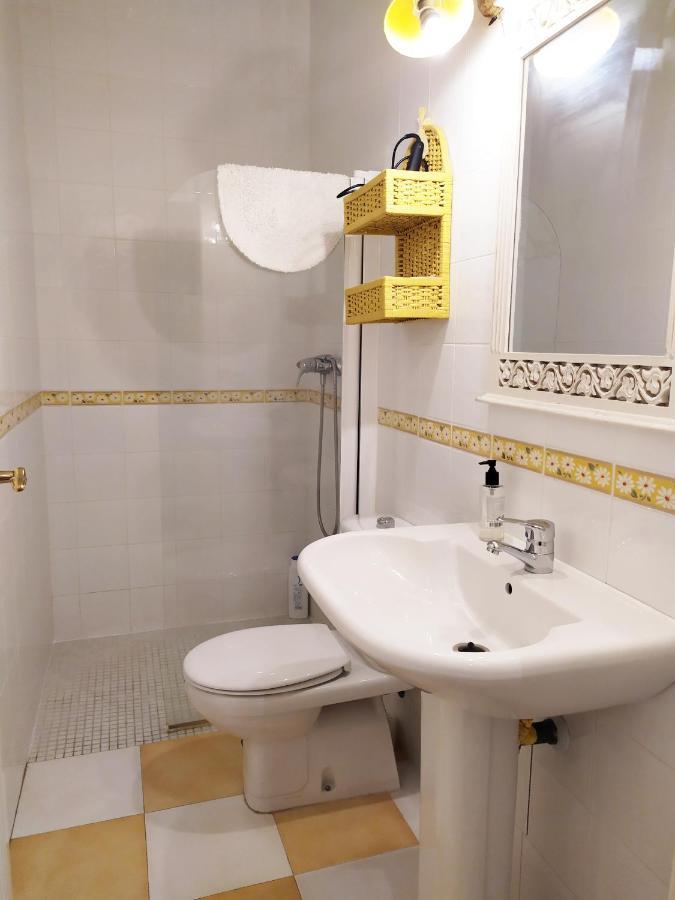 Apartamento Cordoba Centro Exteriör bild